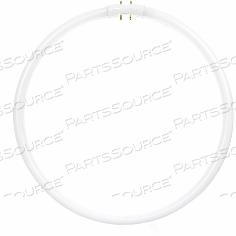 SUNLITE FC40T5/SP830 40W FLUORESCENT T5 CIRCLINE BULB, 2GX13, WARM WHITE by Sunshine