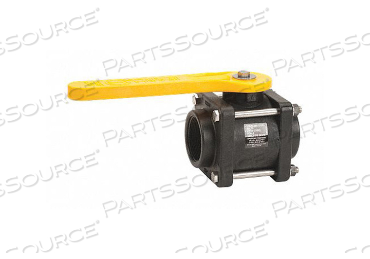 FULL PORT VALVES by Banjo