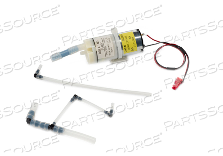 LATEX-FREE SPOT VITAL SIGNS LXI PUMP TUBING KIT FOR SPOT VITAL SIGNS LXI PATIENT MONITOR 