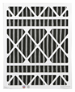 FURNACE AIR FILTER 20X25X4 MERV 13 PK2 by Best Air