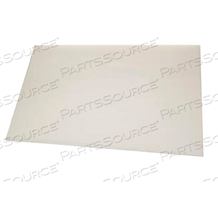 WINDOW LENS 12" X 24", PLEXIGLASS by ALC