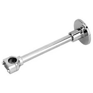WALL BRACKET 6 CHROME PLATED BRASS by T&S Brass