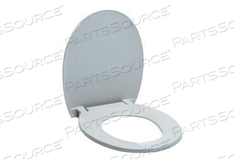 invacare commode replacement seat