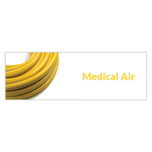1/4 IN NON-CONDUCTIVE MEDICAL AIR HOSE by Amvex (Ohio Medical, LLC)