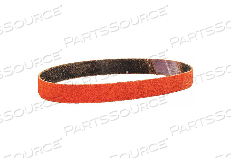 SANDING BELT 1/2 WX12 L CA 120GR PK50 by Norton | Saint-Gobain Abrasives