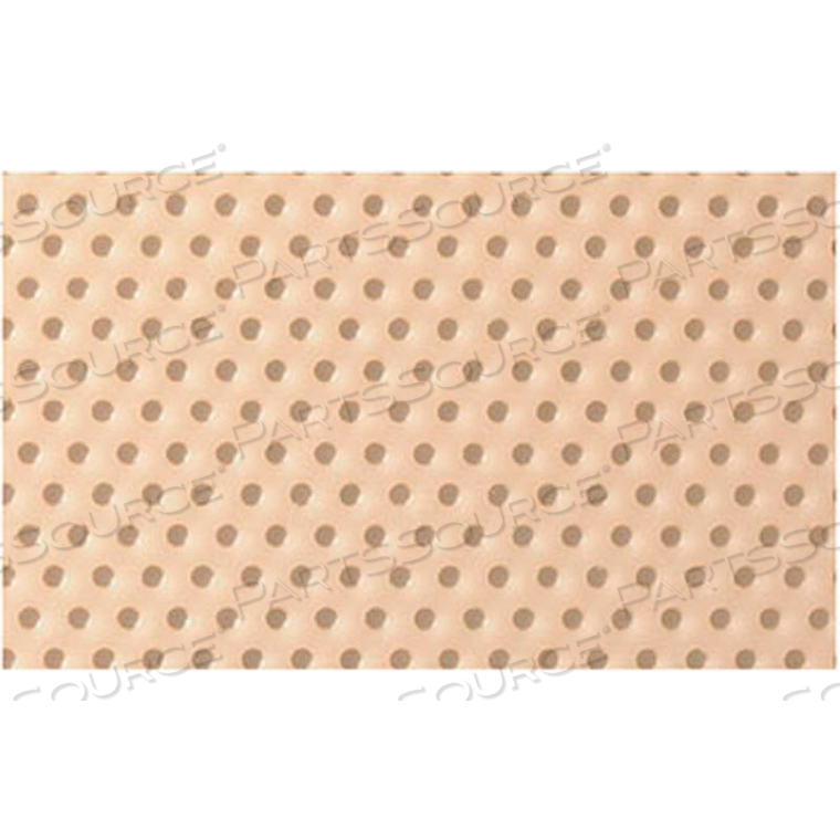 ORFIT CLASSIC SOFT SPLINTING MATERIAL, 18" X 24" X 1/12", MAXI PERFORATED by Fabrication Enterprises ORFIT CLASSIC SOFT SPLINTING MATERIAL, 18" X 24" X 1/12", MAXI PERFORATED by Fabrication Enterprises