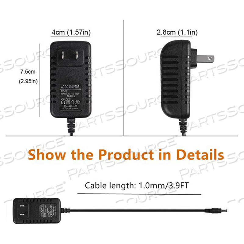 POWER SUPPLY (FEEDING PUMP) 