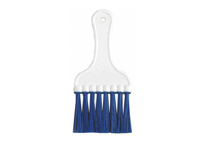 CONDENSER FIN WHISK BRUSH FACE 3 TUFTS 8 by Tough Guy