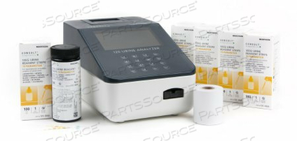 CONSULT™ URINE CHEMISTRY ANALYZER by McKesson CONSULT™ URINE CHEMISTRY ANALYZER by McKesson