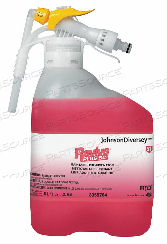 REVIVE FLOOR MAINTAINER 5 L CITRUS by Diversey