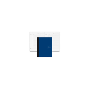 COMPOSITION BOOK, 20LB, 9-3/4"X7-1/2", 80 SHEETS, WHITE by Tops