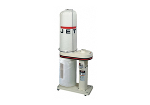 CFM DUST COLLECTOR 1HP by Jet