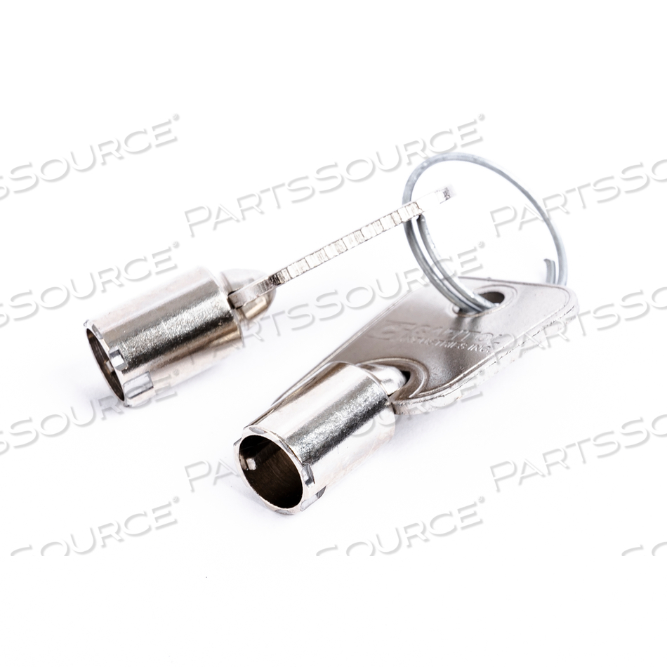SAPPHIRE KEY FOR 250 ML LOCKBOX by Eitan Medical North America, Inc.