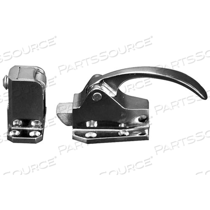 LATCH (W/STRIKE, S/S) by Polar Hardware LATCH (W/STRIKE, S/S) by Polar Hardware