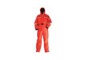 J5704 ANTI-EXPOSURE WORK SUIT M 4 POCKETS by Stearns Flotation