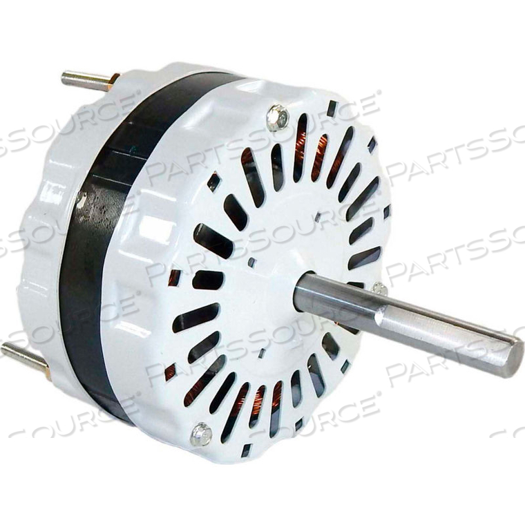 OEM MOTOR FOR POWER VENT, SHADED POLE, 1050 RPM, 115V 