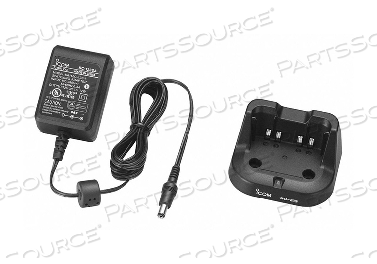 CHARGER FOR BP279 F1000 1 UNIT by Icom