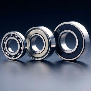 DEEP GROOVE BALL BEARING, INCH, DOUBLE SEALED, OD 2", BORE 1" by SMT CORP DEEP GROOVE BALL BEARING, INCH, DOUBLE SEALED, OD 2", BORE 1" by SMT CORP