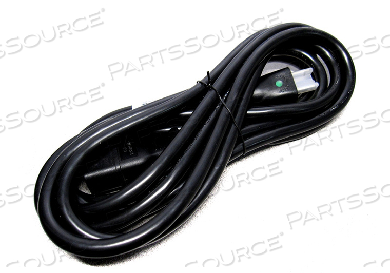 POWER CORD - BLACK by GE Healthcare POWER CORD - BLACK by GE Healthcare