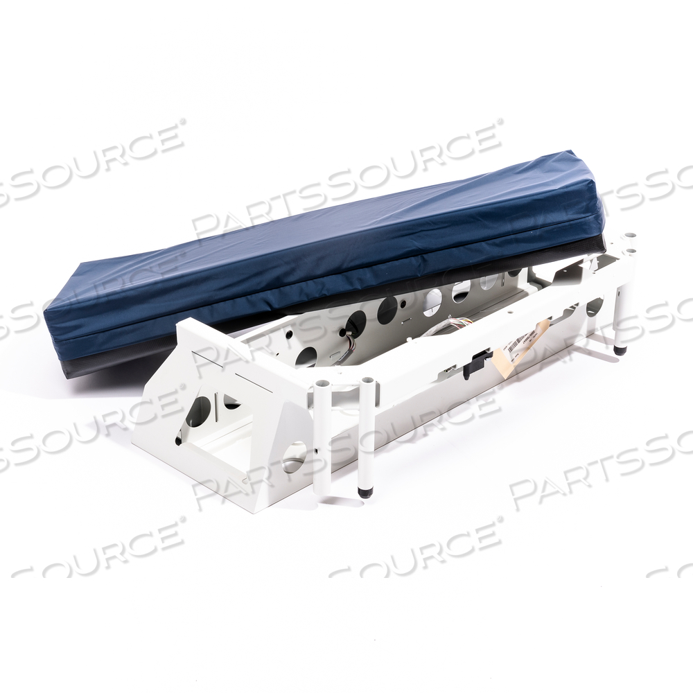 EXTENDER KIT, BED, MATT-WHITE, FOR USE WITH: FOR S3® MEDSURG BED WITH STAYPUT® FRAME by Stryker Medical