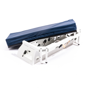 EXTENDER KIT, BED, MATT-WHITE, FOR USE WITH: FOR S3® MEDSURG BED WITH STAYPUT® FRAME by Stryker Medical
