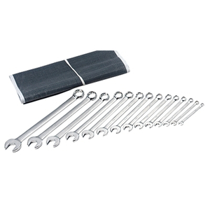 COMBINATION WRENCH SET, 14 PIECE, 12 POINT, METRIC by Anchor