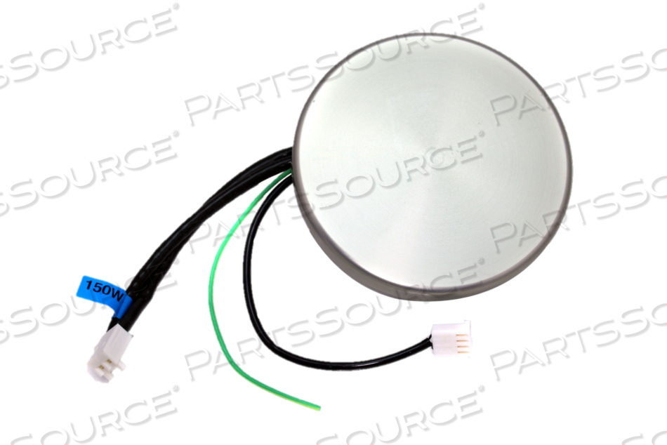 HEATER PLATE ASSEMBLY, 115 V 