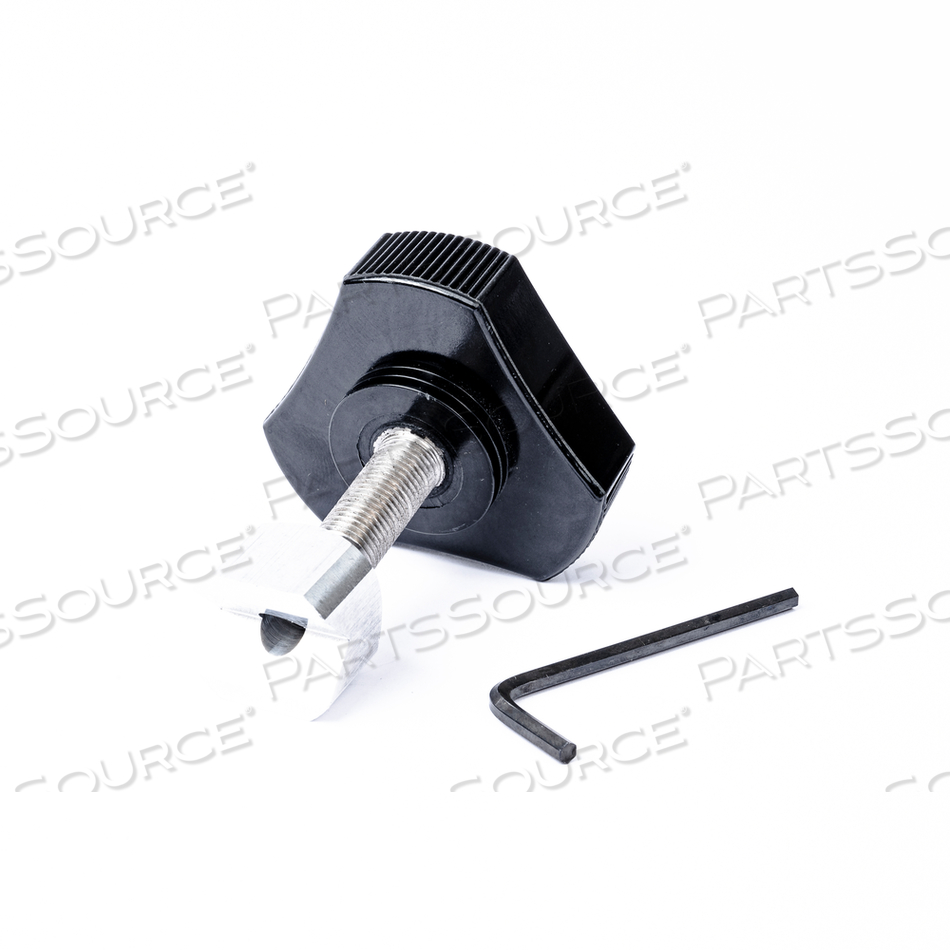 LOCKING UNIT, CORNER by Biodex Medical Systems