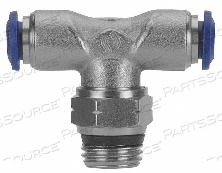 MALE SWIVEL TEE PUSHCONN SIZE 3/8 PK5 by Aignep USA