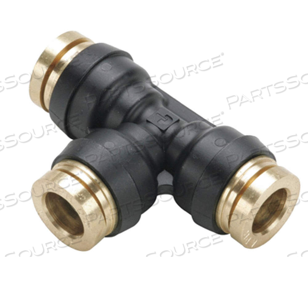 UNION TEE 3/8 IN PK10 by Parker Hannifin Corporation