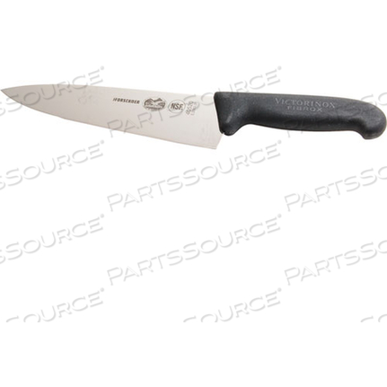 KNIFE, CHEF, 8", FIBROX HANDLE by Victorinox Swiss Army