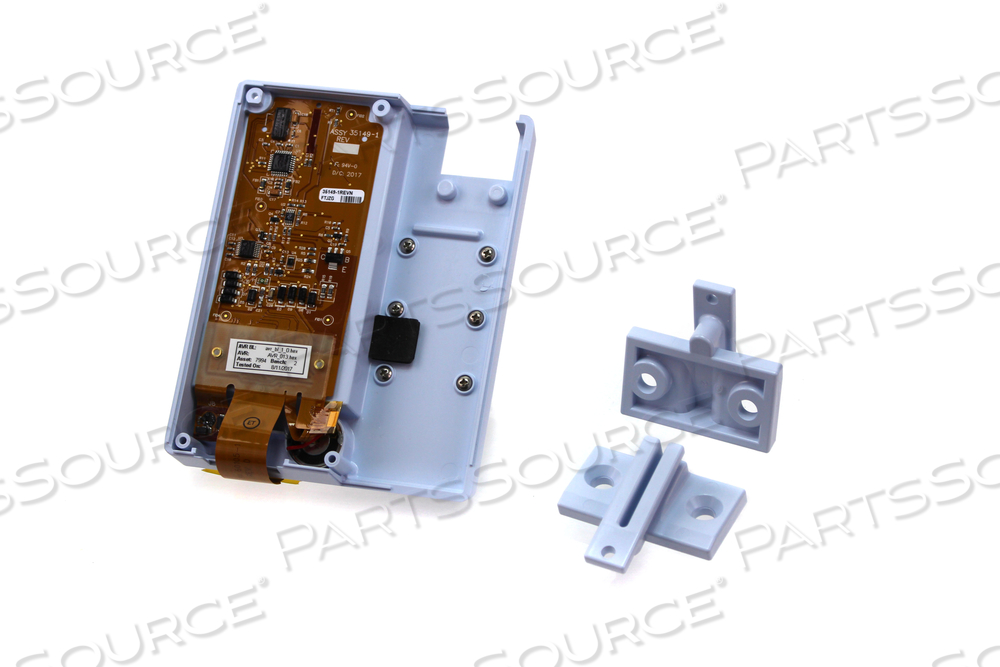 V6 REAR CASE RETROFIT KIT 