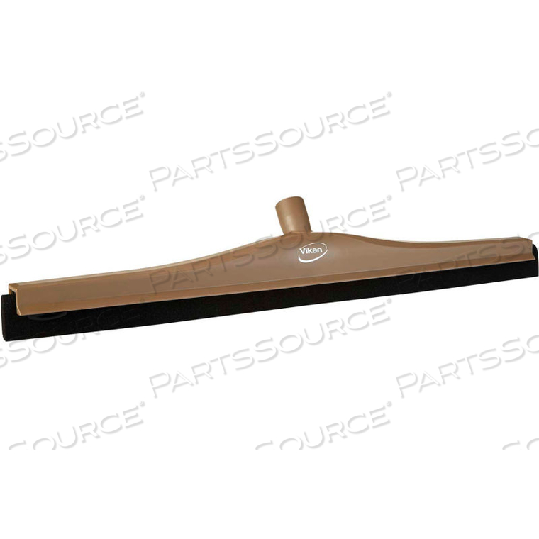 VIKAN 24" FOAM BLADE SQUEEGEE, BROWN by Vikan