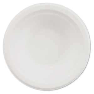 CLASSIC PAPER BOWL, 12 OZ, WHITE by Chinet