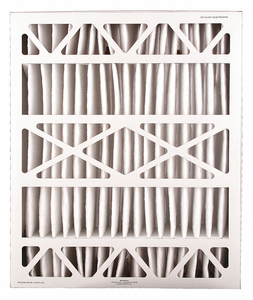 FURNACE AIR FILTER 16X27X6 MERV 11 PK2 by Best Air