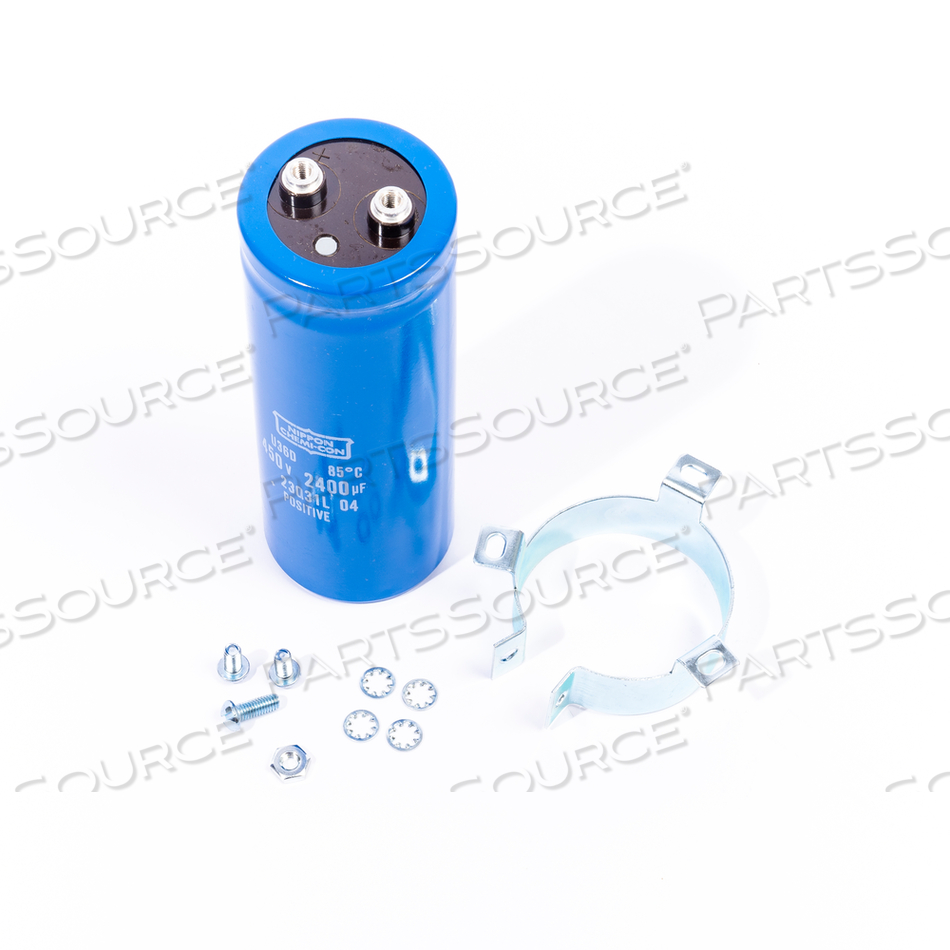 CAPACITOR, 2400 UF by Carestream Health, Inc.