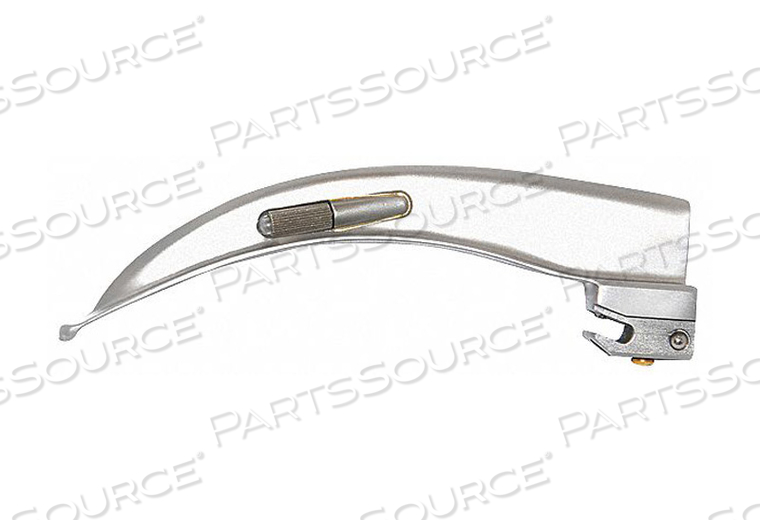 LARYNGOSCOPE BLADE SILVER by Medsource