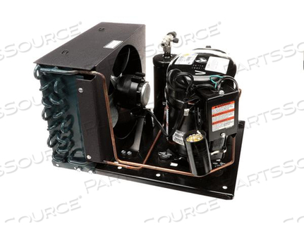 CONDENSING UNIT, R134A 1/2M by Dinex