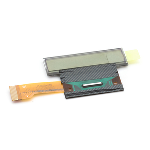 LCD MODULE W/CONTROLLER 128X32 FSTN B/W by Mortara Instrument, Inc LCD MODULE W/CONTROLLER 128X32 FSTN B/W by Mortara Instrument, Inc