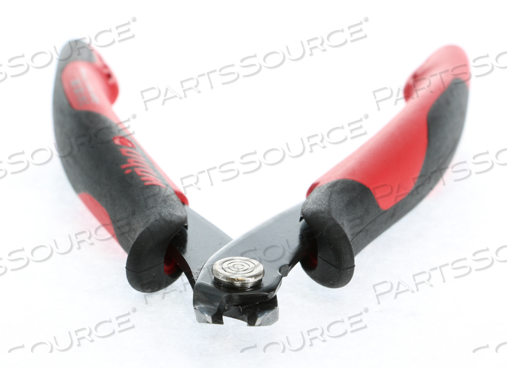 ELECTRONIC DIAGONAL CUTTERS FULL FLUSH by Wiha Tools