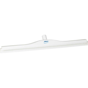 VIKAN 28" DOUBLE BLADE ULTRA HYGIENE SQUEEGEE, WHITE by Vikan