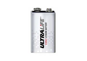 BATTERY 9V LITHIUM 1.5 YR by Defibtech