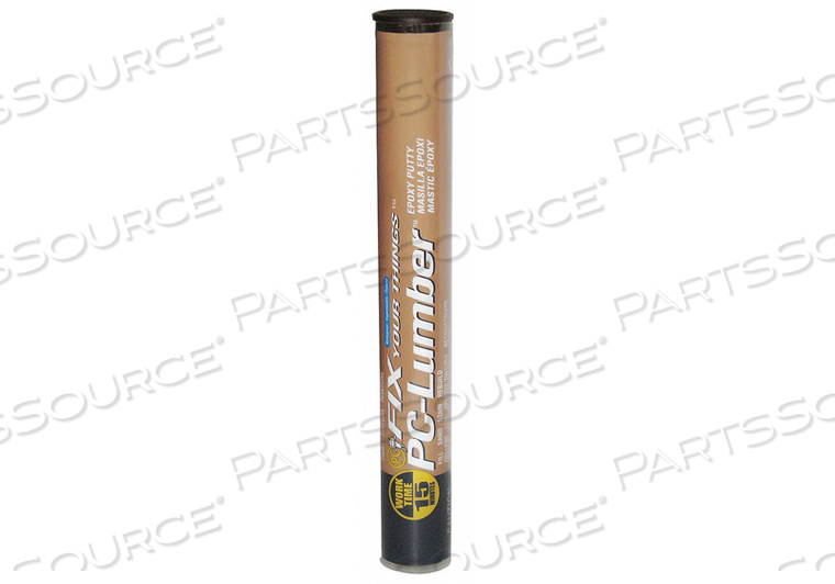 EPOXY HAND MOLDABLE PUTTY 2 OZ. TAN by PC Products