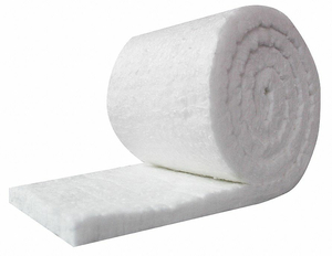 CERAMIC INSULATION 48 IN W 12-1/2 FT. by UniTherm