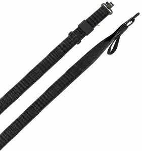 QUICKCARRY SLING 1-1/4 X 27TO36 IN BLACK by Butler Creek