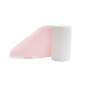MRX WIDE PRINTER DEFIBRILLATOR RECORDING PAPER - 10 UNIT (80 ROLL/ PK) by Philips MRX WIDE PRINTER DEFIBRILLATOR RECORDING PAPER - 10 UNIT (80 ROLL/ PK) by Philips