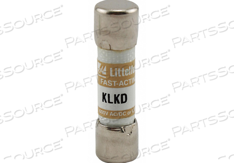FUSE MIDGET 15A KLKD SERIES by Littelfuse FUSE MIDGET 15A KLKD SERIES by Littelfuse