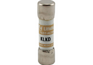FUSE MIDGET 15A KLKD SERIES by Littelfuse FUSE MIDGET 15A KLKD SERIES by Littelfuse