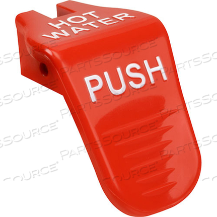 HANDLE, PUSH by Bunn
