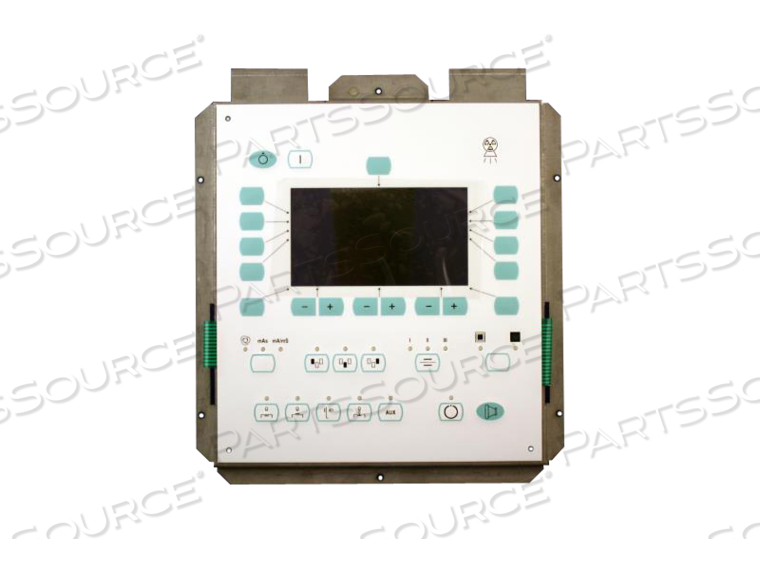 OVERLAY SWITCH by CPI (Communications & Medical Products Division)